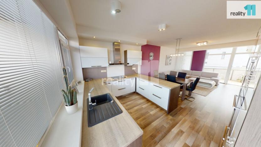 Pronájem bytu 4+kk, Pelhřimov, Dolnokubínská, 89 m2