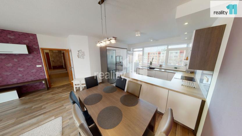 Pronájem bytu 4+kk, Pelhřimov, Dolnokubínská, 89 m2