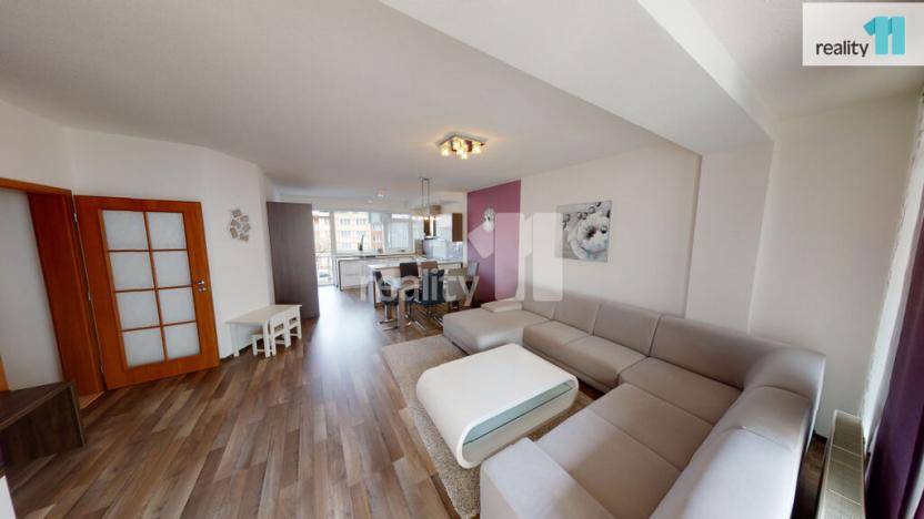 Pronájem bytu 4+kk, Pelhřimov, Dolnokubínská, 89 m2