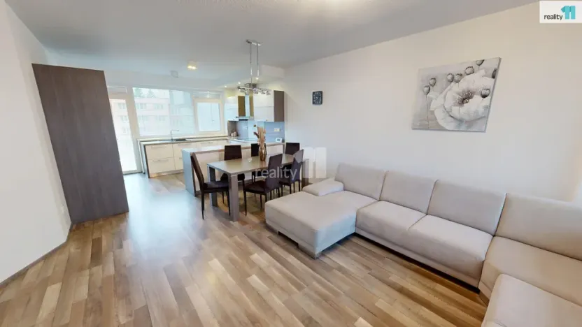 Pronájem bytu 4+kk, Pelhřimov, Dolnokubínská, 89 m2