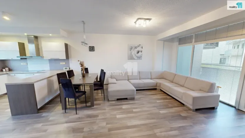 Pronájem bytu 4+kk, Pelhřimov, Dolnokubínská, 89 m2