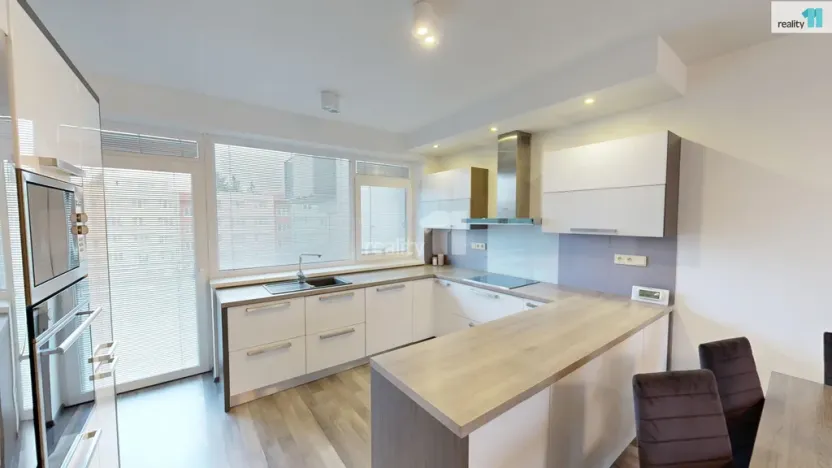 Pronájem bytu 4+kk, Pelhřimov, Dolnokubínská, 89 m2