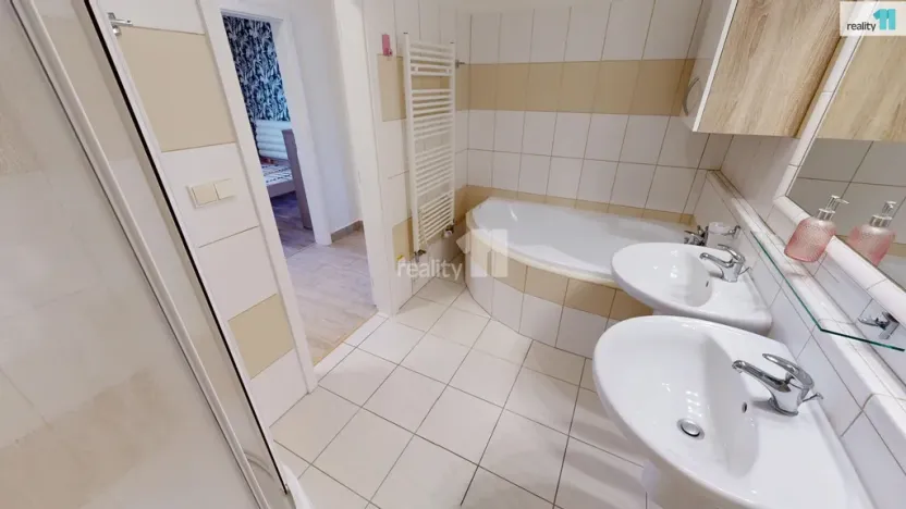 Pronájem bytu 4+kk, Pelhřimov, Dolnokubínská, 89 m2
