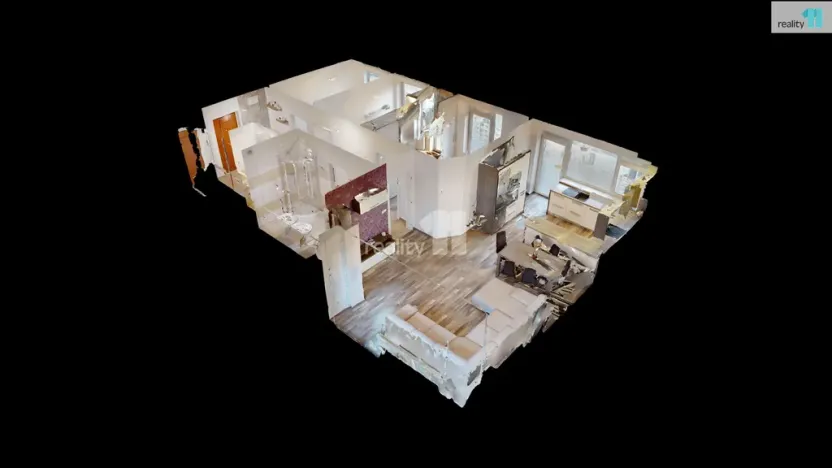 Pronájem bytu 4+kk, Pelhřimov, Dolnokubínská, 89 m2