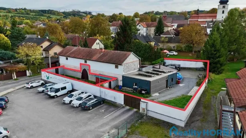 Prodej ubytování, Votice, Javorská, 364 m2