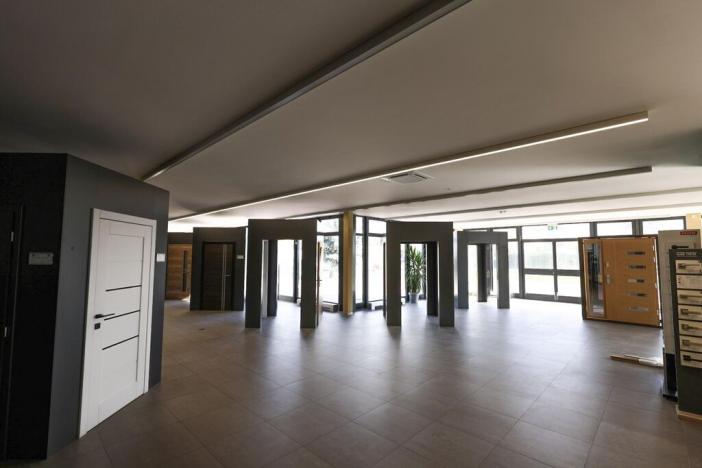 Prodej obchodního prostoru, Roudnice nad Labem, Hornická, 1074 m2