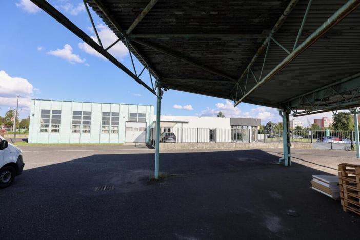 Prodej obchodního prostoru, Roudnice nad Labem, Hornická, 1074 m2