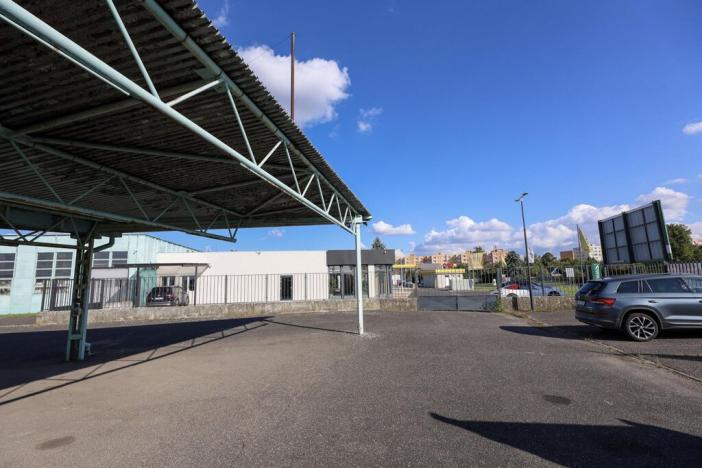 Prodej obchodního prostoru, Roudnice nad Labem, Hornická, 1074 m2