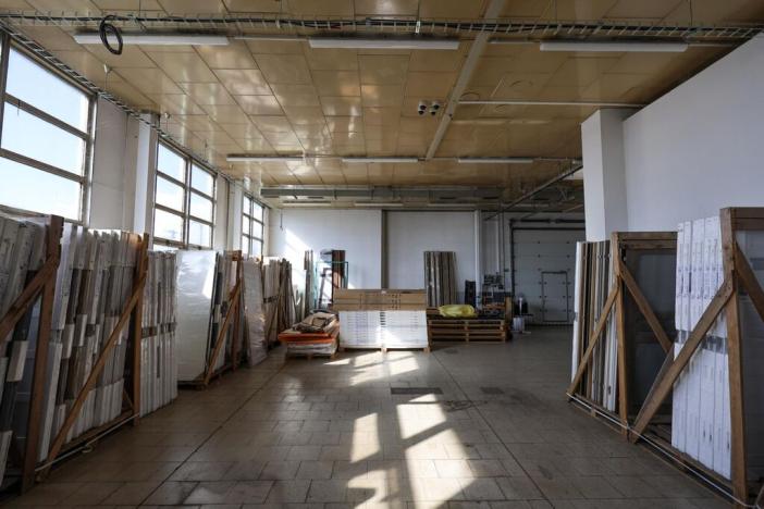 Prodej obchodního prostoru, Roudnice nad Labem, Hornická, 1074 m2