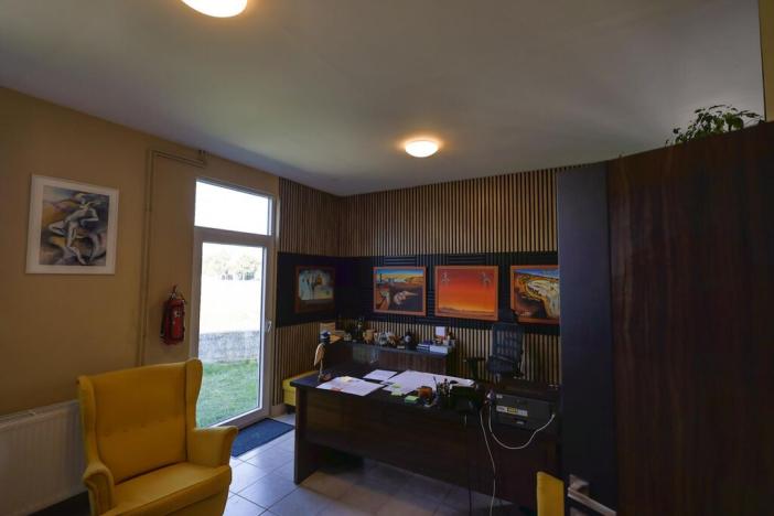 Prodej výrobních prostor, Roudnice nad Labem, Hornická, 5741 m2