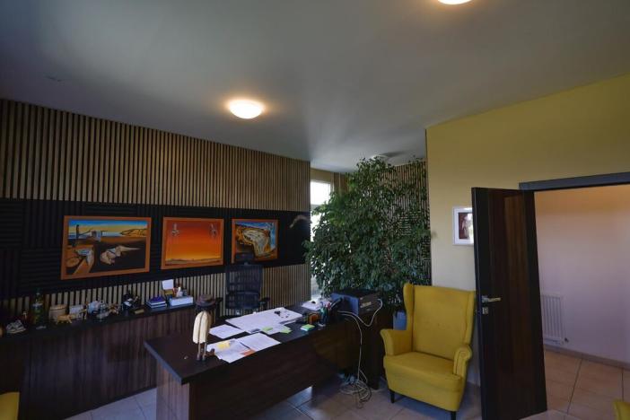 Prodej výrobních prostor, Roudnice nad Labem, Hornická, 5741 m2