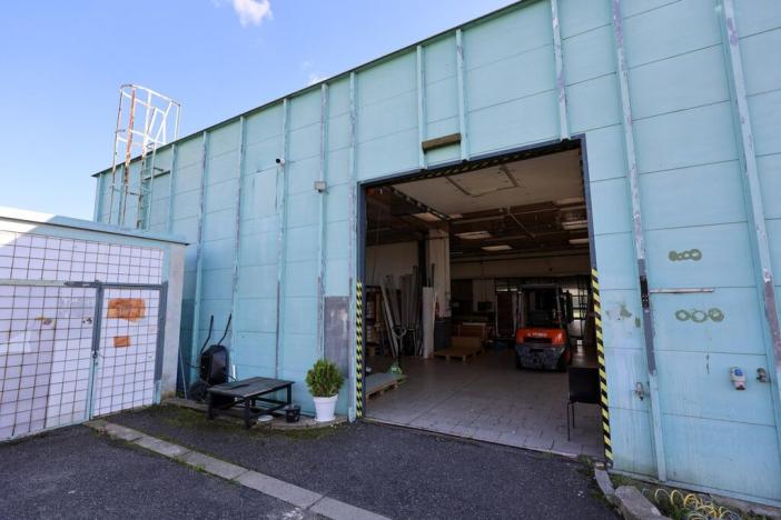 Prodej výrobních prostor, Roudnice nad Labem, Hornická, 5741 m2