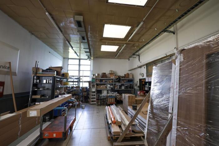 Prodej výrobních prostor, Roudnice nad Labem, Hornická, 5741 m2