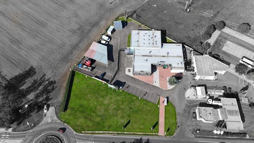 Prodej výrobních prostor, Roudnice nad Labem, Hornická, 5741 m2