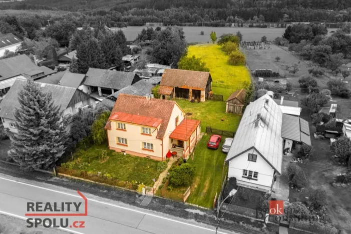 Prodej rodinného domu, Psáře, 250 m2