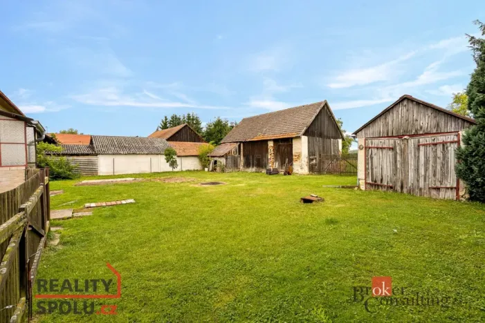 Prodej rodinného domu, Psáře, 250 m2