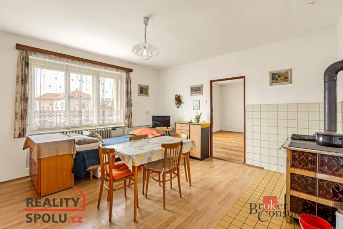 Prodej rodinného domu, Psáře, 250 m2