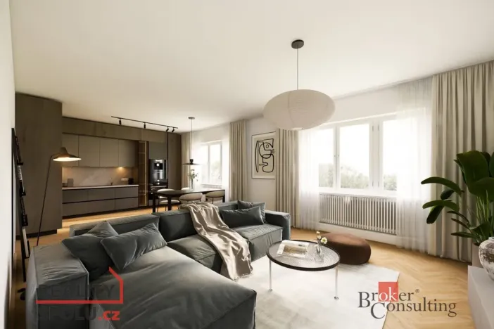 Prodej rodinného domu, Psáře, 250 m2