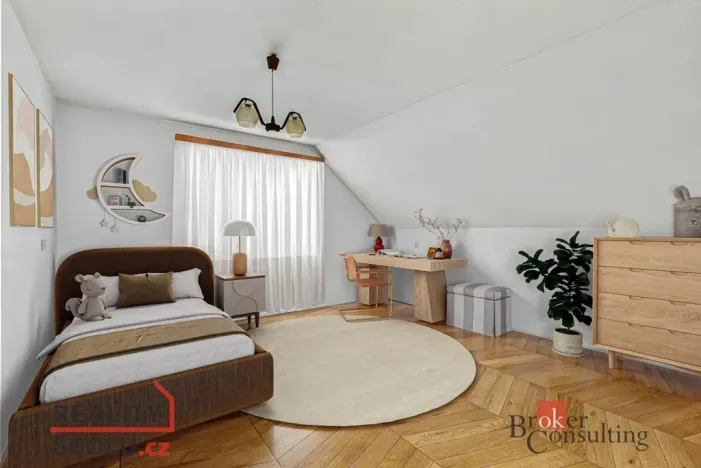 Prodej rodinného domu, Psáře, 250 m2