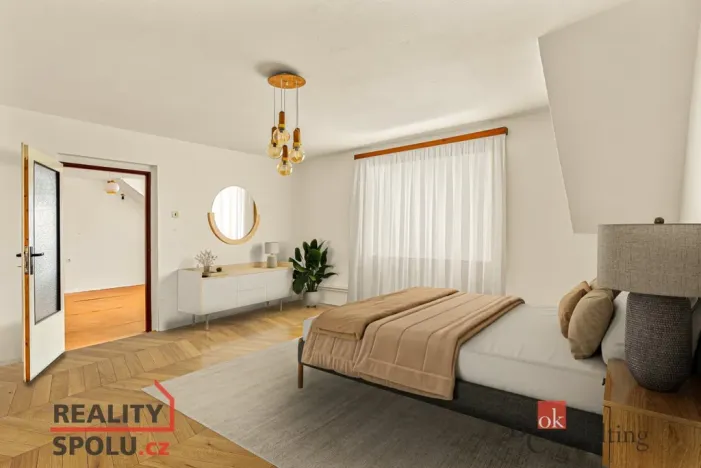 Prodej rodinného domu, Psáře, 250 m2