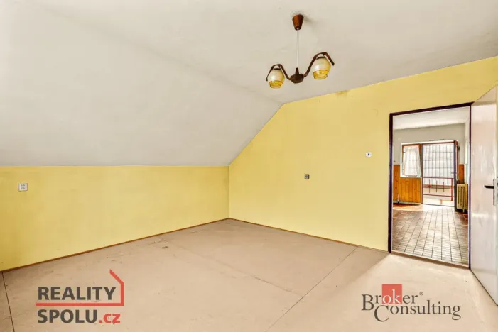 Prodej rodinného domu, Psáře, 250 m2