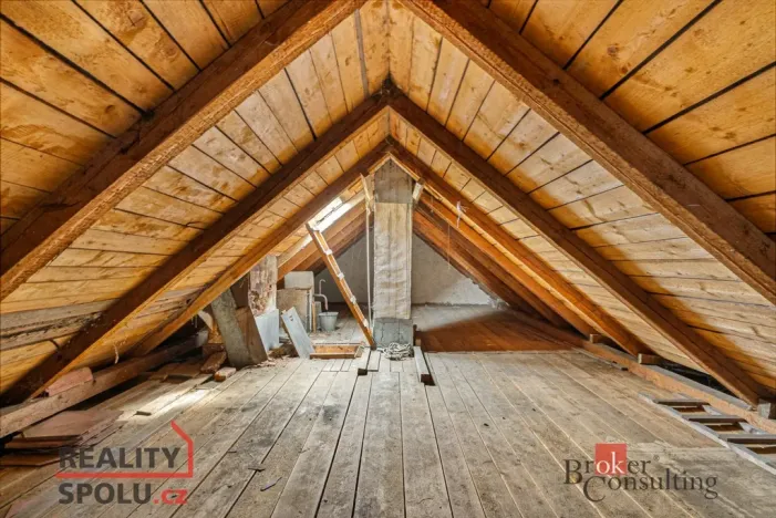 Prodej rodinného domu, Psáře, 250 m2