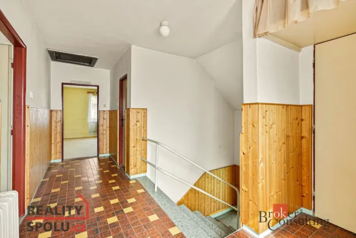 Prodej rodinného domu, Psáře, 250 m2