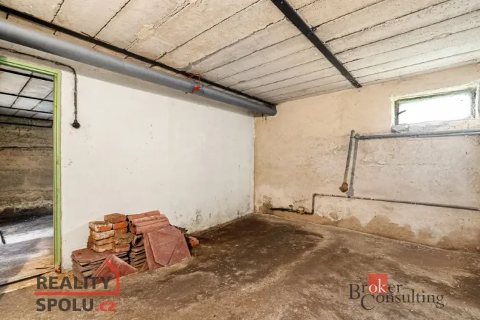 Prodej rodinného domu, Psáře, 250 m2