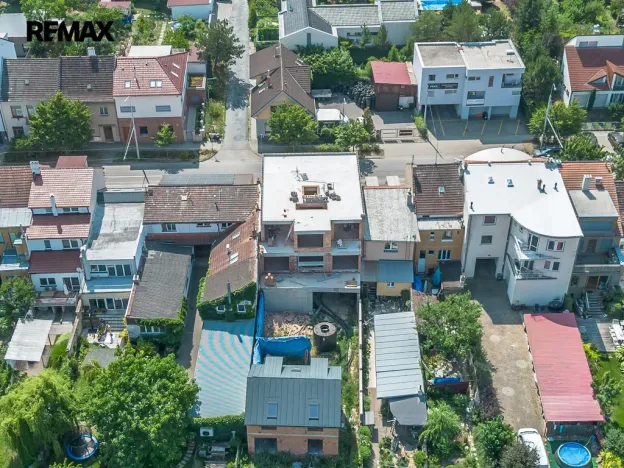 Prodej bytu 4+kk, Brno, Obřanská, 101 m2