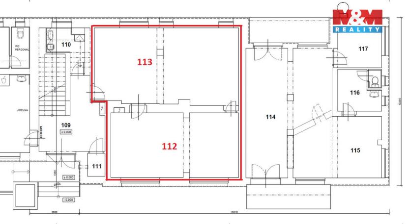 Pronájem obchodního prostoru, Červený Kostelec - Lhota za Červeným Kostelcem, 180 m2