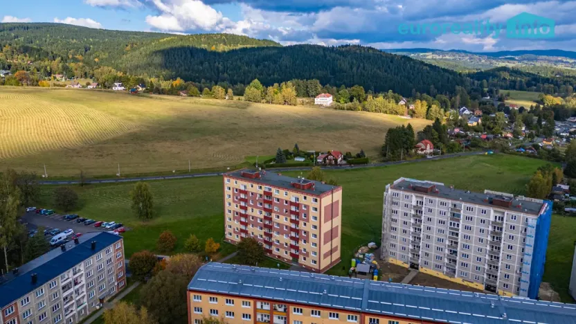 Prodej bytu 3+1, Rotava, Sídliště, 75 m2