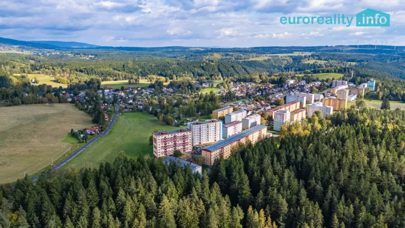 Prodej bytu 3+1, Rotava, Sídliště, 75 m2