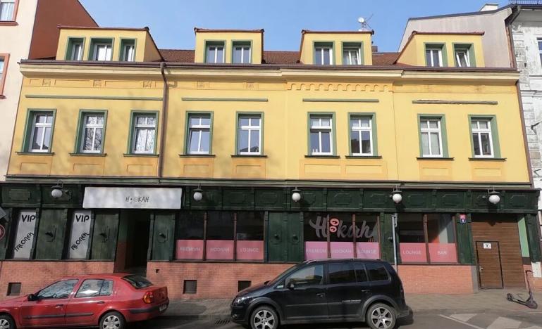 Pronájem bytu 2+1, Teplice, Školní, 60 m2