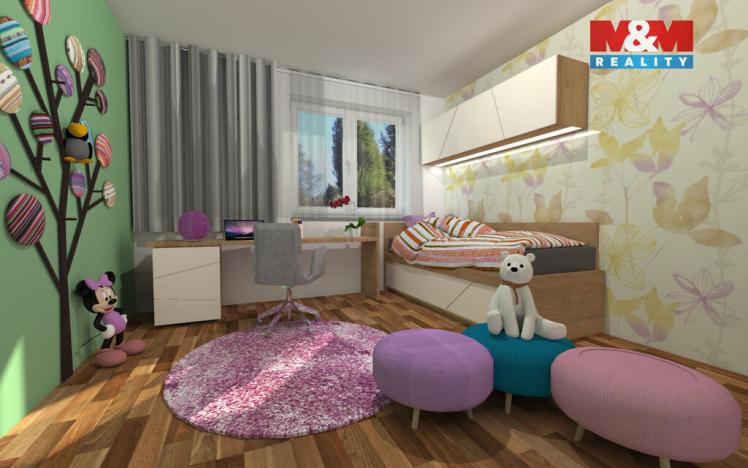 Prodej bytu 3+kk, Havířov - Podlesí, Kosmonautů, 56 m2