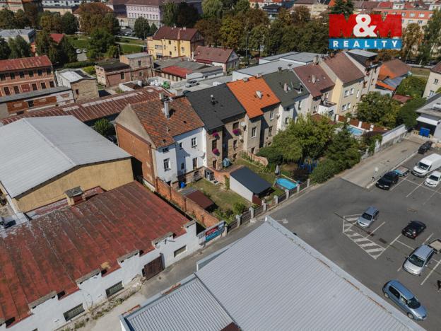 Prodej rodinného domu, Klatovy - Klatovy III, Budovcova, 73 m2