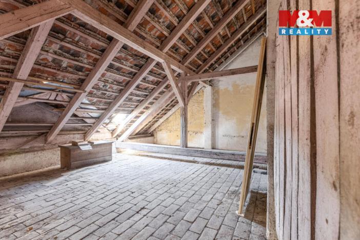 Prodej rodinného domu, Klatovy - Klatovy III, Budovcova, 73 m2