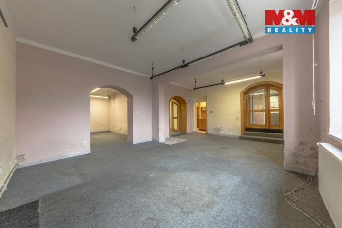 Prodej obchodního prostoru, Liberec - Liberec VII-Horní Růžodol, Palackého, 224 m2