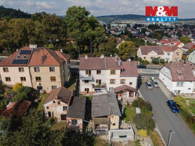 Prodej rodinného domu, Klatovy - Klatovy III, Domažlická, 85 m2