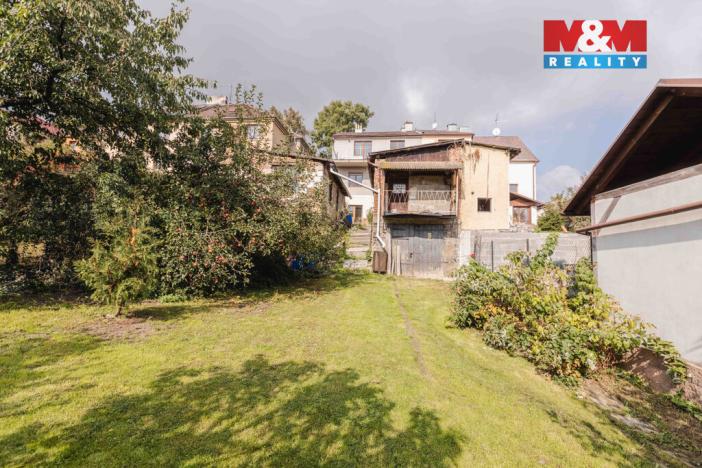 Prodej rodinného domu, Klatovy - Klatovy III, Domažlická, 85 m2