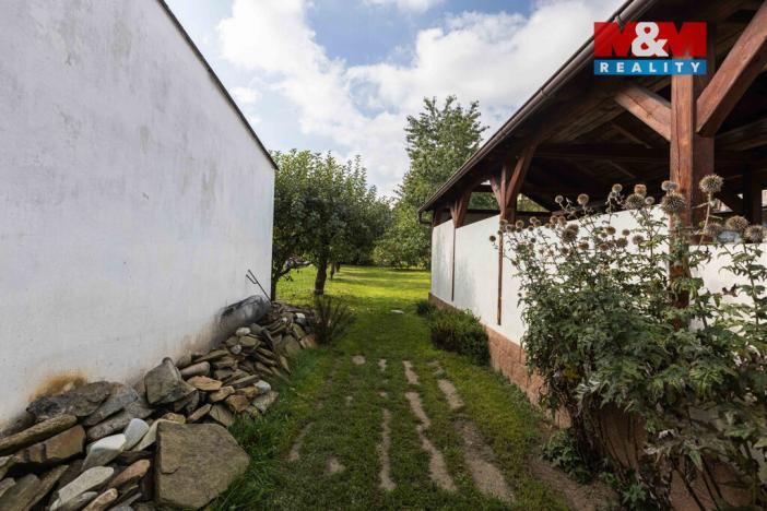 Prodej rodinného domu, Klatovy - Klatovy III, Domažlická, 85 m2