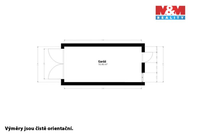 Prodej rodinného domu, Klatovy - Klatovy III, Domažlická, 85 m2