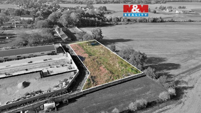 Prodej komerčního pozemku, Cerekvice nad Bystřicí - Třebovětice, 3540 m2