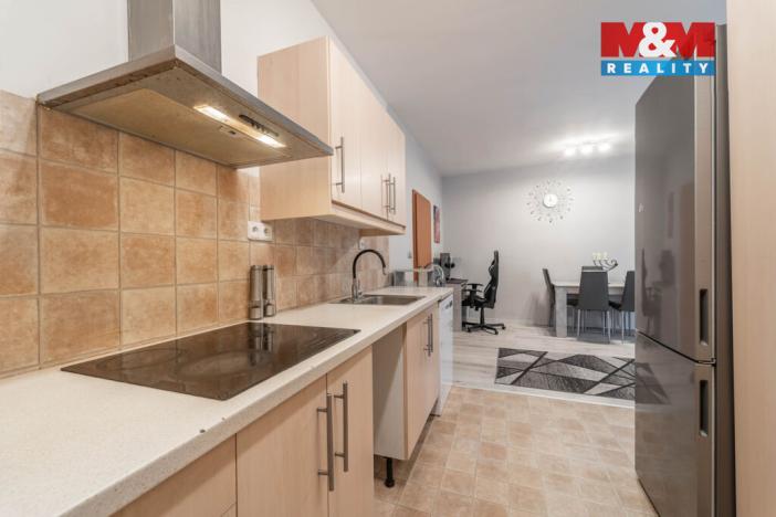 Prodej bytu 3+kk, Loděnice - Jánská, 83 m2