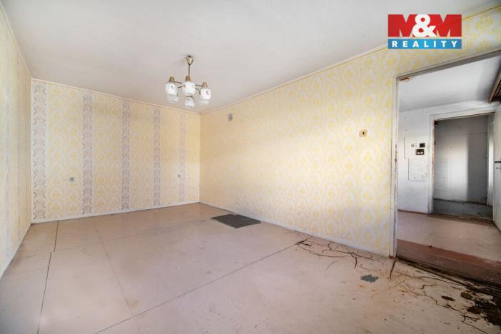 Prodej rodinného domu, Bystřice nad Pernštejnem - Dvořiště, 65 m2