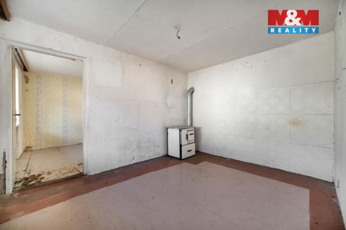 Prodej rodinného domu, Bystřice nad Pernštejnem - Dvořiště, 65 m2