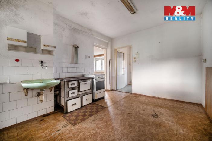 Prodej rodinného domu, Bystřice nad Pernštejnem - Dvořiště, 65 m2