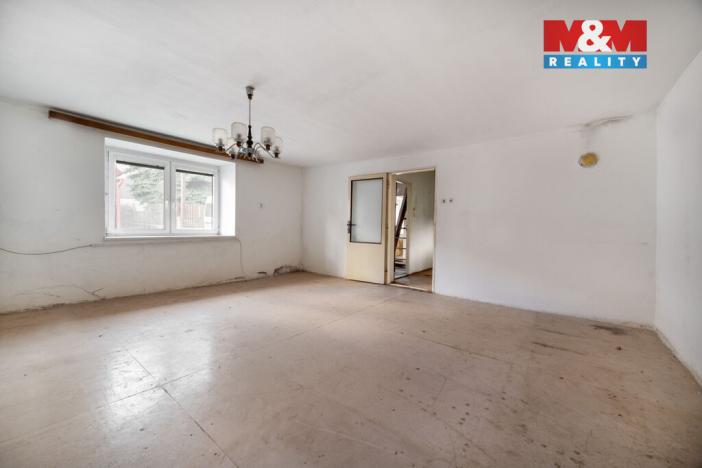 Prodej rodinného domu, Bystřice nad Pernštejnem - Dvořiště, 65 m2