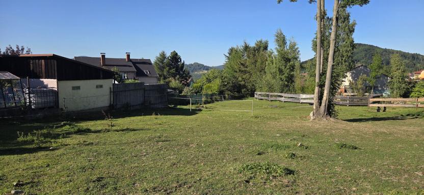 Prodej pozemku, Kamenický Šenov, Mistrovická, 950 m2