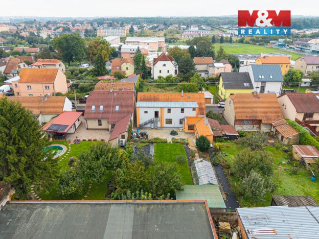 Prodej rodinného domu, Hostivice, Prostřední, 203 m2