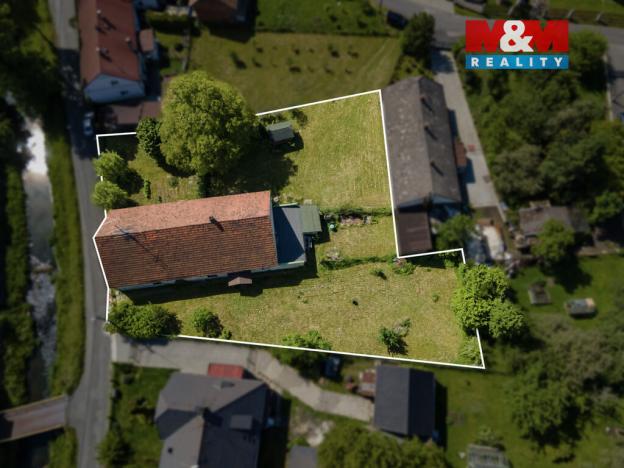 Prodej rodinného domu, Paskov, Komenského nábřeží, 200 m2